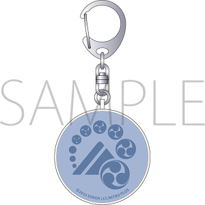 防犯ブザー/山姥切長義 『刀剣乱舞』防災セット第二弾