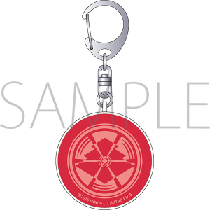 防犯ブザー/豊前江 『刀剣乱舞』防災セット第二弾