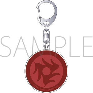 防犯ブザー/祢々切丸 『刀剣乱舞』防災セット第二弾