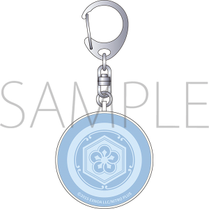 防犯ブザー/白山吉光 『刀剣乱舞』防災セット第二弾