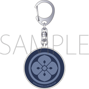 防犯ブザー/南海太郎朝尊 『刀剣乱舞』防災セット第二弾