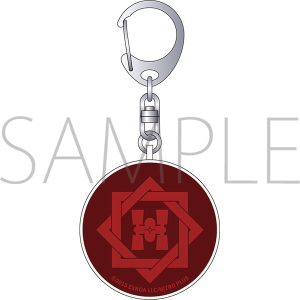 防犯ブザー/肥前忠広 『刀剣乱舞』防災セット第二弾