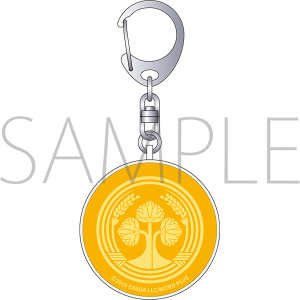 防犯ブザー/桑名江 『刀剣乱舞』防災セット第二弾