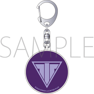 防犯ブザー/水心子正秀 『刀剣乱舞』防災セット第二弾