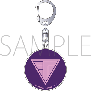 防犯ブザー/源清麿 『刀剣乱舞』防災セット第二弾