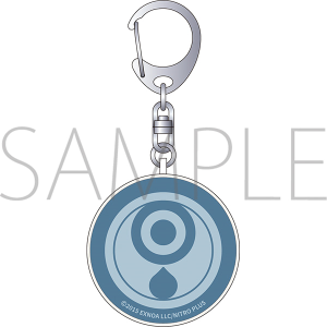 防犯ブザー/地蔵行平 『刀剣乱舞』防災セット第二弾