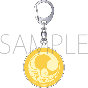 防犯ブザー/治金丸 『刀剣乱舞』防災セット第二弾