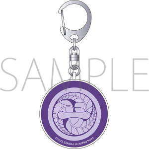 防犯ブザー/日光一文字 『刀剣乱舞』防災セット第二弾