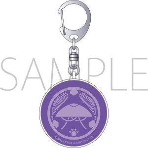 防犯ブザー/五月雨江 『刀剣乱舞』防災セット第二弾