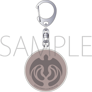 防犯ブザー/大千鳥十文字槍 『刀剣乱舞』防災セット第二弾