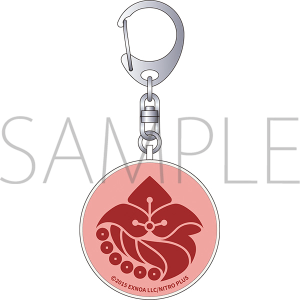 防犯ブザー/泛塵 『刀剣乱舞』防災セット第二弾