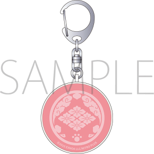 防犯ブザー/村雲江 『刀剣乱舞』防災セット第二弾