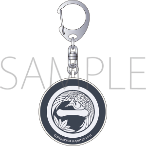 防犯ブザー/姫鶴一文字 『刀剣乱舞』防災セット第二弾