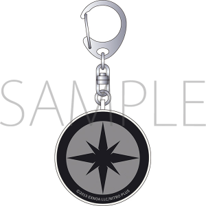 防犯ブザー/七星剣 『刀剣乱舞』防災セット第二弾