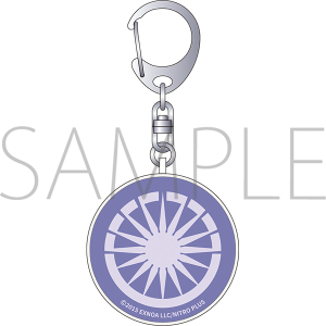 防犯ブザー/丙子椒林剣 『刀剣乱舞』防災セット第二弾