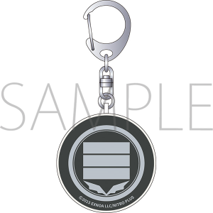 防犯ブザー/稲葉江 『刀剣乱舞』防災セット第二弾