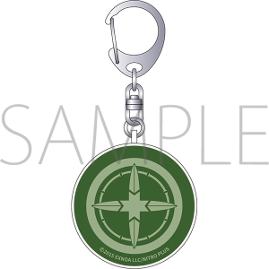 防犯ブザー/笹貫 『刀剣乱舞』防災セット第二弾