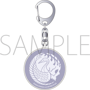 防犯ブザー/人間無骨 『刀剣乱舞』防災セット第二弾