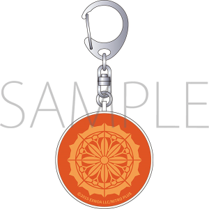 防犯ブザー/火車切 『刀剣乱舞』防災セット第二弾