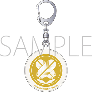 防犯ブザー/富田江 『刀剣乱舞』防災セット第二弾