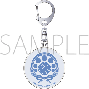 防犯ブザー/九鬼正宗 『刀剣乱舞』防災セット第二弾