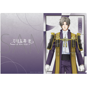 刀剣乱舞 廻 -虚伝 燃ゆる本能寺- スリムポスターセレクション