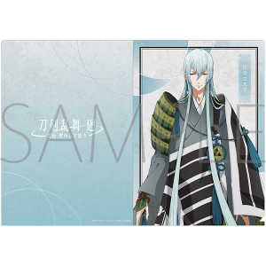 刀剣乱舞 廻 -虚伝 燃ゆる本能寺- クリアファイル／薬研藤四郎