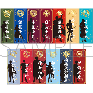 刀剣乱舞 ポストカード ましコレ等まとめ売り　※送料無料　即購入可 刀剣乱舞 ポストカード ましコレ等まとめ売り ※送料無料 即購入