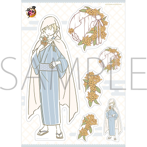 ��������ONLINE�@�E�H�[���X�e�b�J�[�^�R�W�؍��L�y�󒍐��Y���i�z