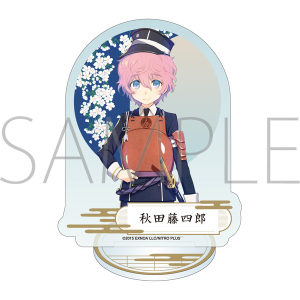 刀剣乱舞ONLINE プリズムアクリルスタンド 前田藤四郎: キャラ