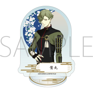 刀剣乱舞 プリズムアクリルスタンド 膝丸 - メルカリ