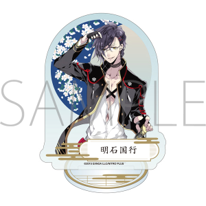 刀剣乱舞ONLINE プリズムアクリルスタンド 膝丸: キャラグッズ