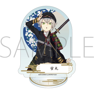 刀剣乱舞ONLINE プリズムアクリルスタンド 蜂須賀虎徹: キャラ