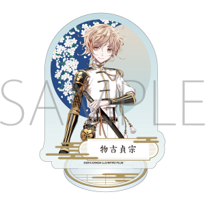 新品☆刀剣乱舞【山伏国広】アニカフェ☆宴☆アクリルスタンド