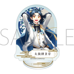 刀剣乱舞ONLINE プリズムアクリルスタンド 鶯丸: キャラグッズ