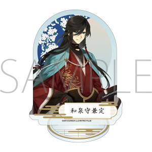 グッズ-スタンドポップ】刀剣乱舞ONLINE 繋がる屏風アクリル