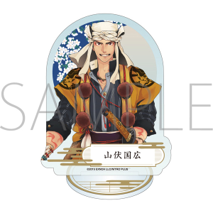 刀剣乱舞ONLINE プリズムアクリルスタンド 蜂須賀虎徹: キャラ