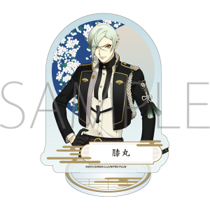 刀剣乱舞 同田貫正国 アクスタまとめ売り