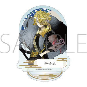 刀剣乱舞ONLINE プリズムアクリルスタンド 次郎太刀: キャラ