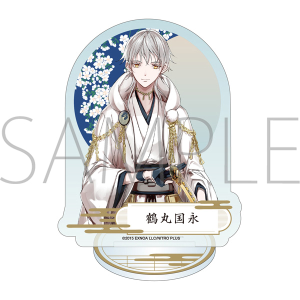 刀剣乱舞ONLINE プリズムアクリルスタンド 不動行光: キャラ