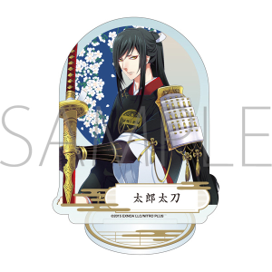 刀剣乱舞ONLINE プリズムアクリルスタンド 静形薙刀: キャラ