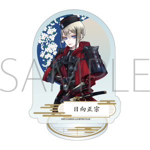 刀剣乱舞ONLINE プリズムアクリルスタンド 小烏丸: キャラグッズ