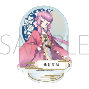 刀剣乱舞ONLINE プリズムアクリルスタンド 巴形薙刀: キャラ