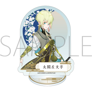 刀剣乱舞ONLINE プリズムアクリルスタンド 笹貫: キャラグッズ