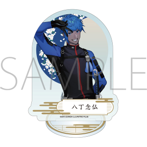 刀剣乱舞ONLINE プリズムアクリルスタンド 稲葉江: キャラグッズ