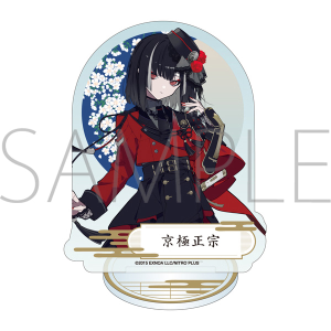 刀剣乱舞ONLINE プリズムアクリルスタンド 水心子正秀: キャラ