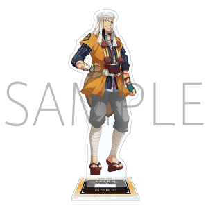Amazon | 刀剣乱舞-ONLINE- 39:次郎太刀 アクリルフィギュア (内