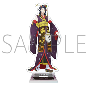 新品★刀剣乱舞【秋田藤四郎】アニカフェ★宴★アクリルスタンド 新品☆刀剣乱舞【秋田藤四郎】アニカフェ☆宴☆アクリルスタンド