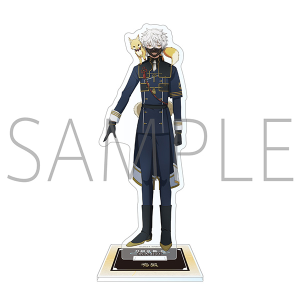 新品★刀剣乱舞【山伏国広】アニカフェ★宴★アクリルスタンド 刀剣乱舞 アニメイトカフェ 山姥切国広 山姥切長義 アクリル