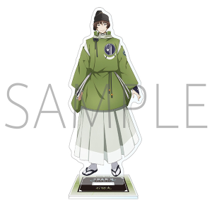 刀剣乱舞 廻 -虚伝 燃ゆる本能寺- アクリルスタンド／鶯丸